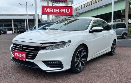 Honda Insight III, 2022 год, 1 650 000 рублей, 1 фотография
