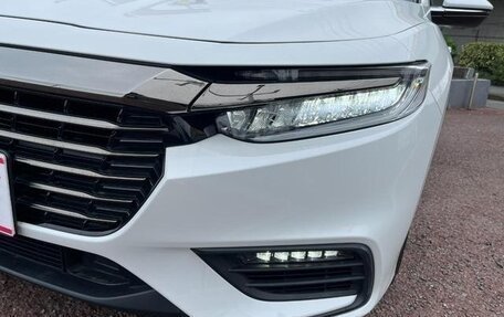 Honda Insight III, 2022 год, 1 650 000 рублей, 5 фотография