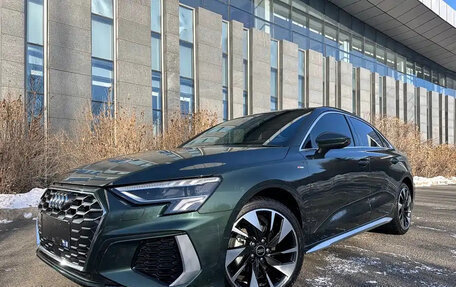 Audi A3, 2022 год, 1 500 000 рублей, 1 фотография