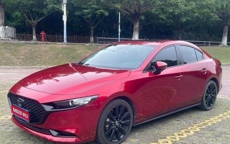 Mazda 3, 2022 год, 1 710 000 рублей, 1 фотография