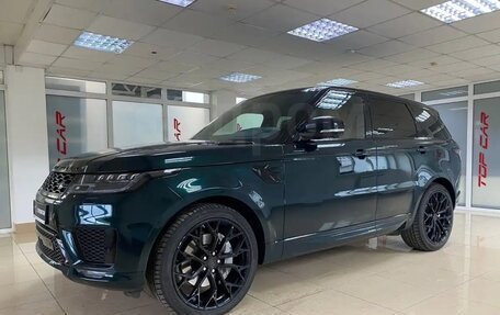 Land Rover Range Rover Sport II, 2021 год, 6 600 000 рублей, 1 фотография