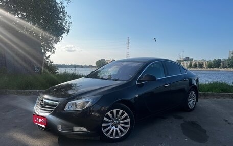 Opel Insignia II рестайлинг, 2011 год, 750 000 рублей, 1 фотография
