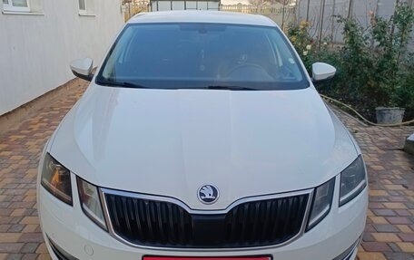 Skoda Octavia, 2017 год, 1 950 000 рублей, 1 фотография