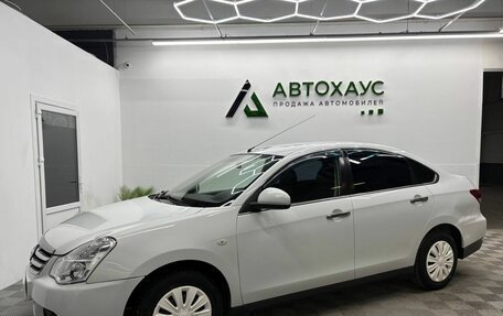 Nissan Almera, 2017 год, 673 000 рублей, 3 фотография