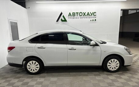 Nissan Almera, 2017 год, 673 000 рублей, 8 фотография
