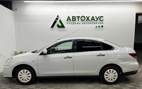 Nissan Almera, 2017 год, 673 000 рублей, 4 фотография