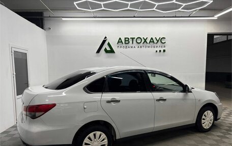 Nissan Almera, 2017 год, 673 000 рублей, 7 фотография