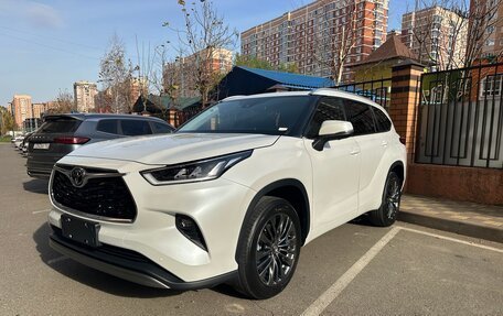 Toyota Highlander, 2025 год, 5 750 000 рублей, 1 фотография