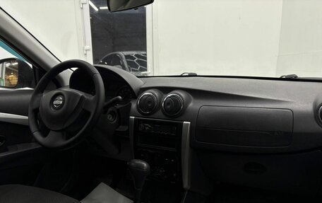 Nissan Almera, 2017 год, 673 000 рублей, 11 фотография