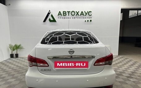 Nissan Almera, 2017 год, 673 000 рублей, 6 фотография