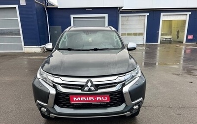 Mitsubishi Pajero Sport III рестайлинг, 2018 год, 2 650 000 рублей, 1 фотография