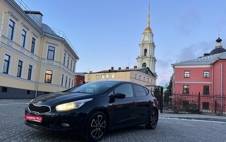 KIA cee'd III, 2013 год, 800 000 рублей, 1 фотография