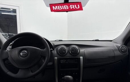 Nissan Almera, 2017 год, 673 000 рублей, 10 фотография