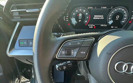 Audi A3, 2022 год, 1 500 000 рублей, 10 фотография