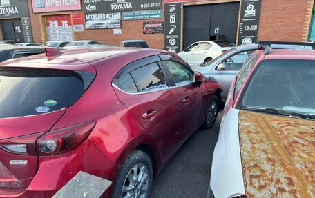 Mazda Axela, 2018 год, 550 000 рублей, 3 фотография