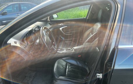 Opel Insignia II рестайлинг, 2011 год, 750 000 рублей, 5 фотография