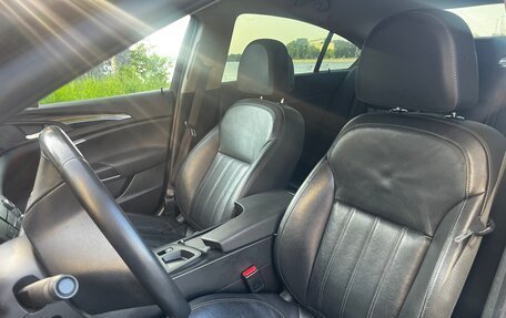 Opel Insignia II рестайлинг, 2011 год, 750 000 рублей, 6 фотография