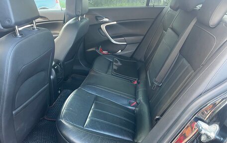 Opel Insignia II рестайлинг, 2011 год, 750 000 рублей, 7 фотография