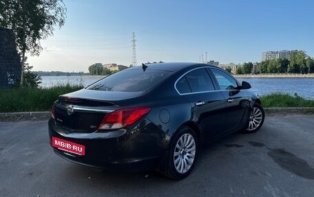 Opel Insignia II рестайлинг, 2011 год, 750 000 рублей, 3 фотография