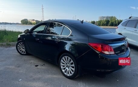 Opel Insignia II рестайлинг, 2011 год, 750 000 рублей, 4 фотография