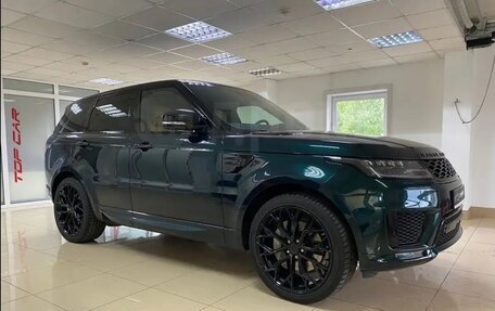 Land Rover Range Rover Sport II, 2021 год, 6 600 000 рублей, 3 фотография