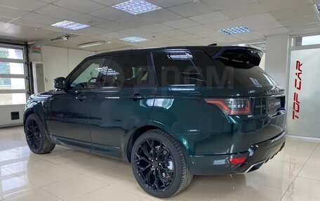 Land Rover Range Rover Sport II, 2021 год, 6 600 000 рублей, 9 фотография