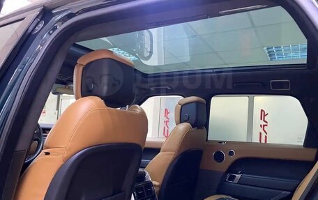 Land Rover Range Rover Sport II, 2021 год, 6 600 000 рублей, 24 фотография