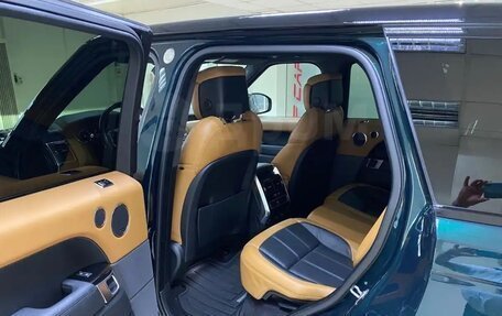 Land Rover Range Rover Sport II, 2021 год, 6 600 000 рублей, 23 фотография