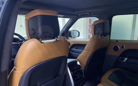 Land Rover Range Rover Sport II, 2021 год, 6 600 000 рублей, 25 фотография