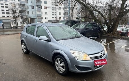 Opel Astra H, 2009 год, 490 000 рублей, 3 фотография