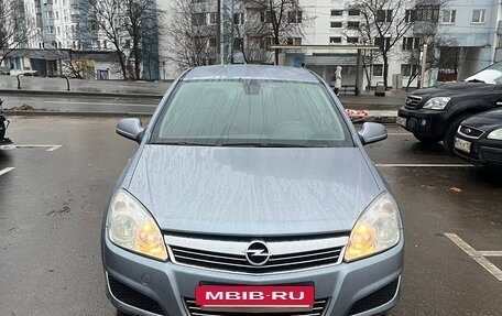 Opel Astra H, 2009 год, 490 000 рублей, 2 фотография