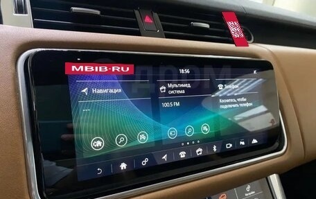 Land Rover Range Rover Sport II, 2021 год, 6 600 000 рублей, 22 фотография