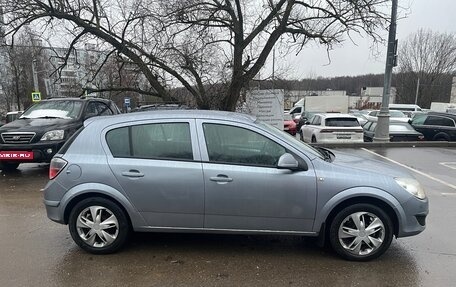 Opel Astra H, 2009 год, 490 000 рублей, 4 фотография