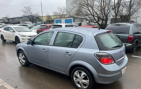 Opel Astra H, 2009 год, 490 000 рублей, 6 фотография