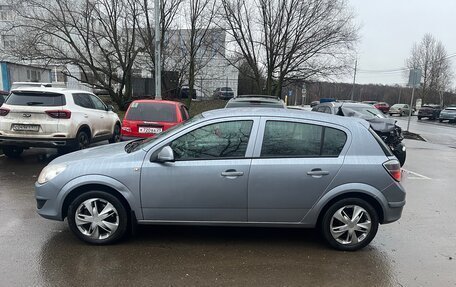 Opel Astra H, 2009 год, 490 000 рублей, 7 фотография