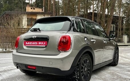 MINI Hatch, 2016 год, 1 850 000 рублей, 3 фотография