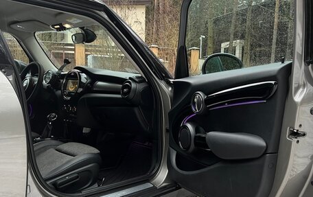 MINI Hatch, 2016 год, 1 850 000 рублей, 19 фотография