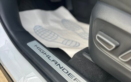 Toyota Highlander, 2025 год, 5 750 000 рублей, 7 фотография
