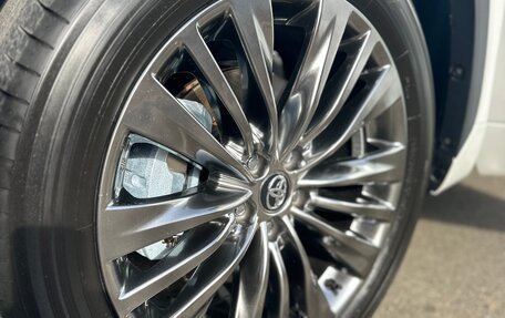 Toyota Highlander, 2025 год, 5 750 000 рублей, 10 фотография