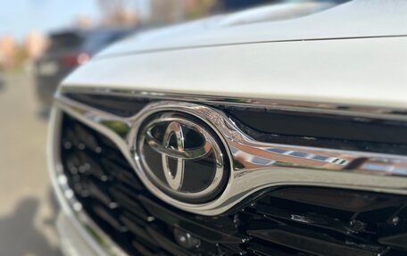 Toyota Highlander, 2025 год, 5 750 000 рублей, 12 фотография