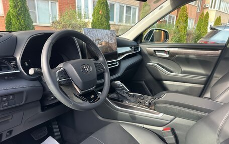 Toyota Highlander, 2025 год, 5 750 000 рублей, 5 фотография