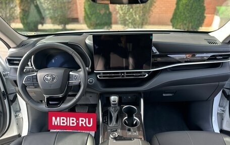 Toyota Highlander, 2025 год, 5 750 000 рублей, 9 фотография