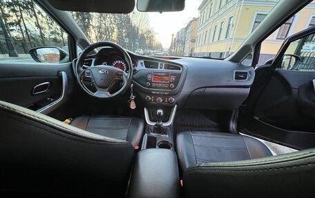 KIA cee'd III, 2013 год, 800 000 рублей, 8 фотография