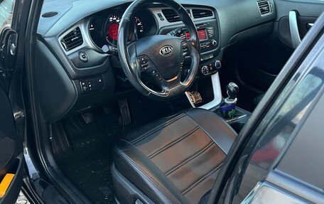 KIA cee'd III, 2013 год, 800 000 рублей, 11 фотография