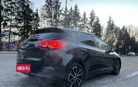 KIA cee'd III, 2013 год, 800 000 рублей, 9 фотография