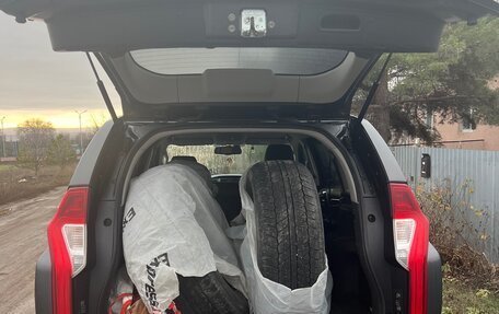 Mitsubishi Pajero Sport III рестайлинг, 2018 год, 2 650 000 рублей, 10 фотография
