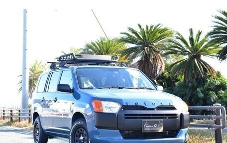 Toyota Probox I, 2021 год, 1 100 000 рублей, 4 фотография