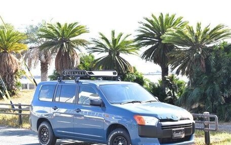 Toyota Probox I, 2021 год, 1 100 000 рублей, 5 фотография