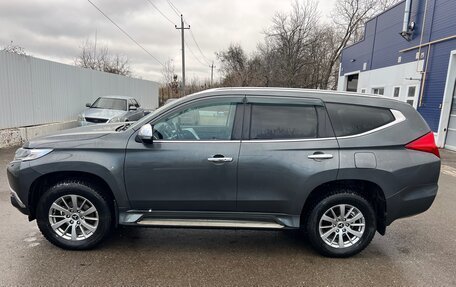 Mitsubishi Pajero Sport III рестайлинг, 2018 год, 2 650 000 рублей, 18 фотография