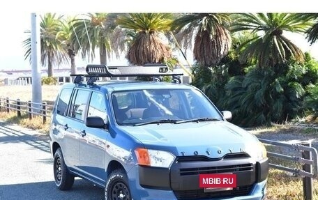 Toyota Probox I, 2021 год, 1 100 000 рублей, 3 фотография